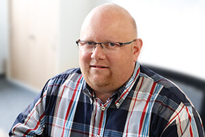 Ansprechpartner Frank Hartmann