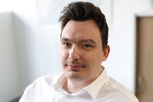 Ansprechpartner Lars Thelen