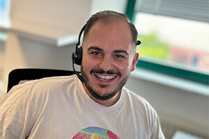 Ansprechpartner Rafael Stefanidis