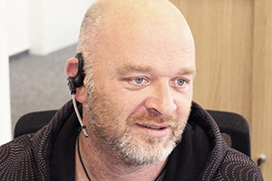 Ansprechpartner Stefan Graesel