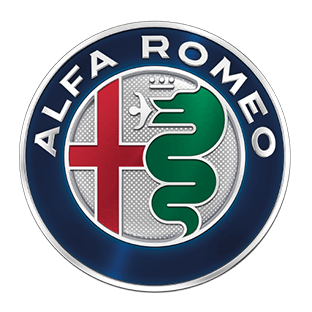 Alfa Romeo Originalteile Logo